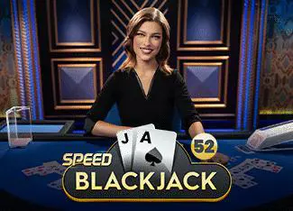 Speed Blackjack 52 - Spin City - Congo